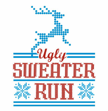 ugly sweater run