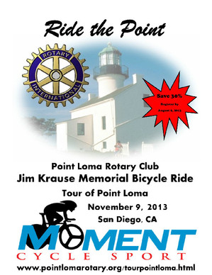 Ride the Point Flyer